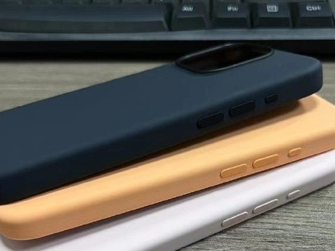 长阳苹果14维修站分享iPhone14手机壳能直接给iPhone15用吗?