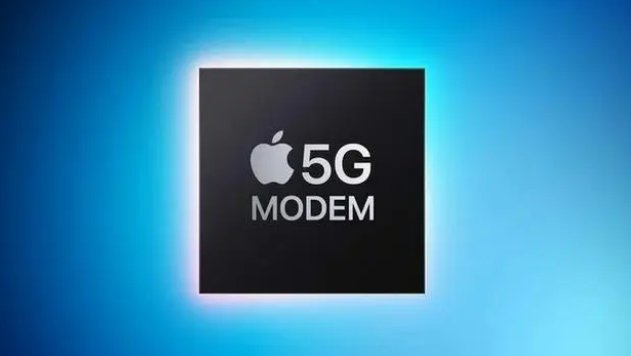 长阳苹果维修网点分享iPhone15会搭载自研5G芯片吗？ 