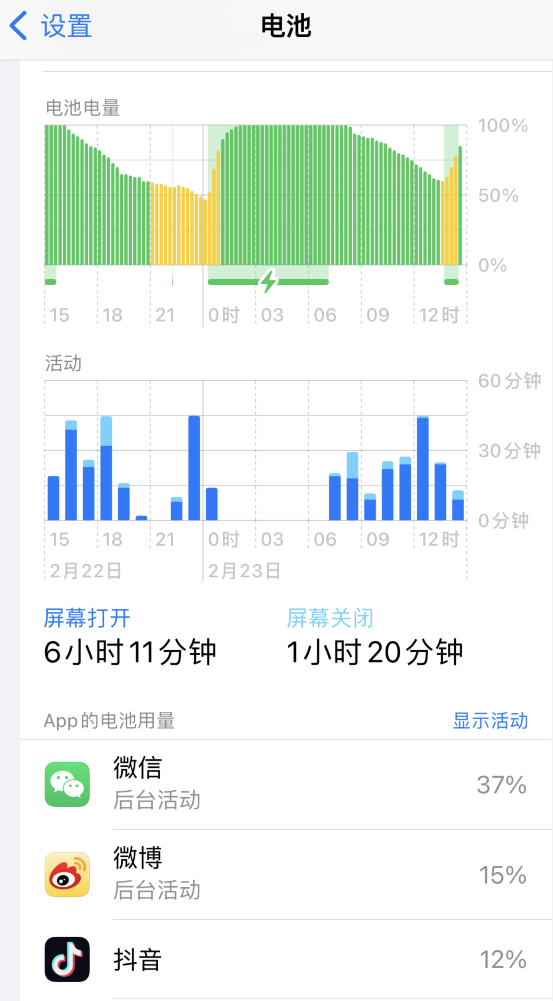 长阳苹果14维修分享如何延长 iPhone 14 的电池使用寿命 