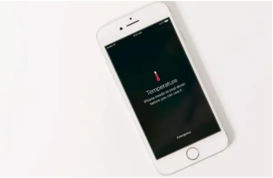长阳苹果手机维修分享iPhone 手机发热如何快速降温 