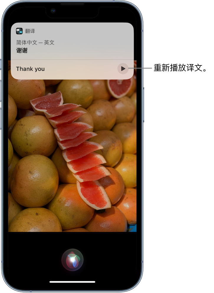 长阳苹果14维修分享 iPhone 14 机型中使用 Siri：了解 Siri 能帮你做什么 