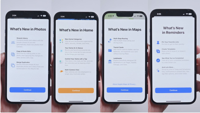 长阳苹果手机维修分享苹果 iOS 16 Beta 5 更新内容及升级方法 