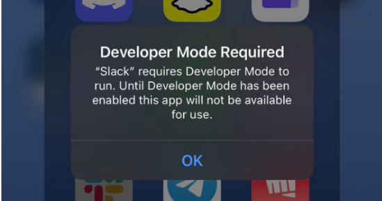 长阳苹果手机维修分享升级iOS 16后无法正常安装部分APP怎么办 