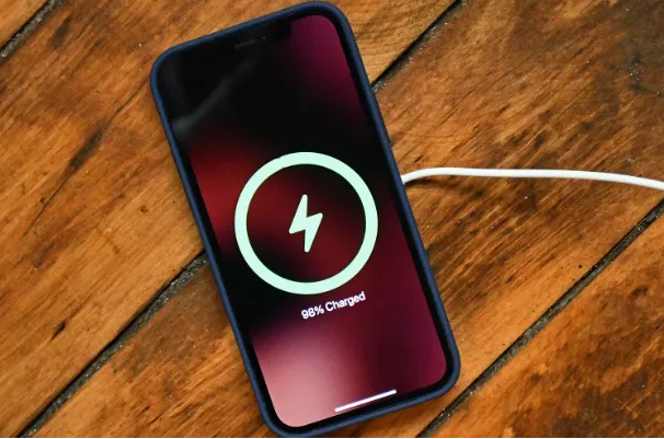 长阳苹果手机维修分享iPhone如何正确充电 