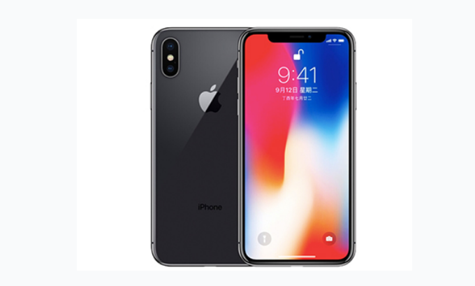 长阳苹果手机维修分享iPhone X换电池 