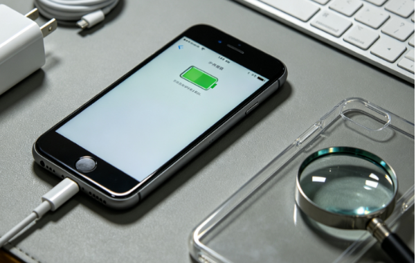 长阳苹果手机维修分享iPhone SE2换电池 