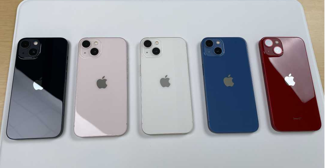 长阳苹果维修点分享iPhone 13进水维修 