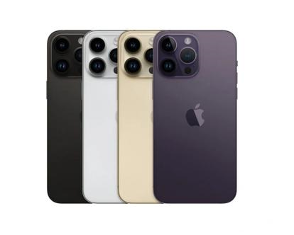 长阳苹果维修点分享iPhone 14 Pro Max换屏被忽视的工艺细节 