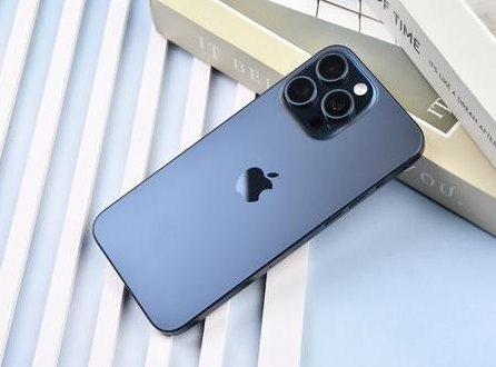 长阳苹果维修点分享iPhone 15 Pro Max自动关机造成的原因 