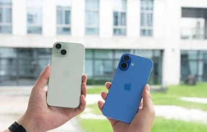 长阳苹果维修点分享iPhone 16 Plus出现自动关机的情况类型 