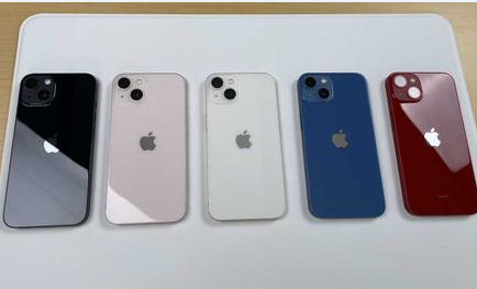 长阳苹果维修点分享iPhone 13扩容容易忽略的隐患 
