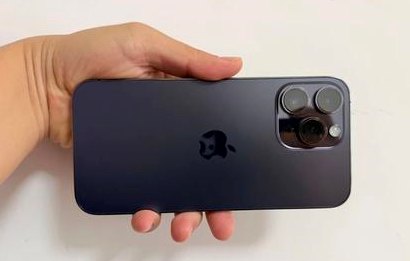 长阳苹果维修点分享iPhone 14 Pro Max扩容实战误区 