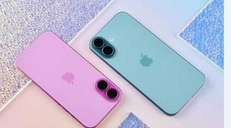 长阳苹果维修点分享iPhone 16扩容成本与市场套路 