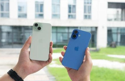 长阳苹果维修点分享iPhone 16 Plus扩容搬板与系统坑 