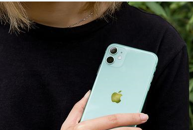 长阳苹果维修点分享iPhone 11网络与专注模式排错 