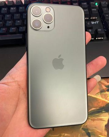 长阳苹果维修点分享iPhone 11 Pro电池校准与权限排错 