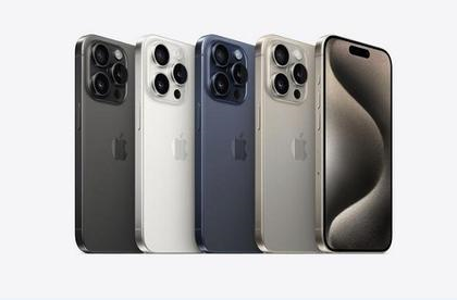 长阳苹果维修点分享iPhone 15 Pro电池与备忘录排错 
