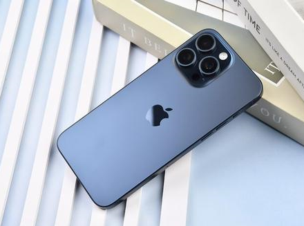 长阳苹果维修点分享iPhone 15 Pro Max锁屏密码玩机解析 