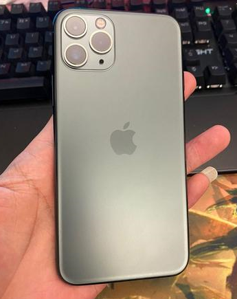 长阳苹果维修点分享iPhone 11 Pro黑屏小众故障解析 