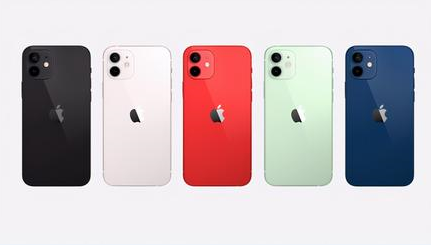 长阳苹果维修点分享iPhone 12黑屏隐蔽故障解读 