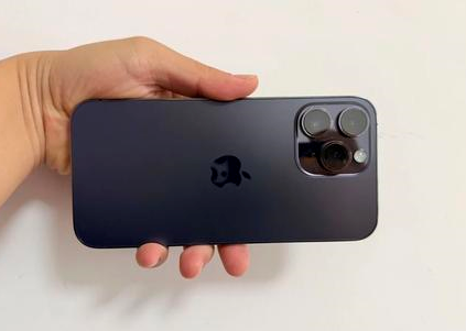 长阳苹果维修点分享iPhone 14 Pro Max黑屏少见故障盘点 