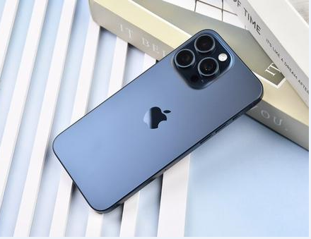 长阳苹果维修点分享iPhone15 Pro Max黑屏少见诱因梳理 